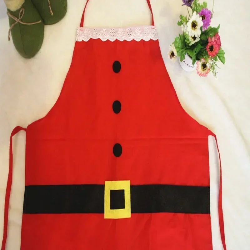 Schürze Weihnachten