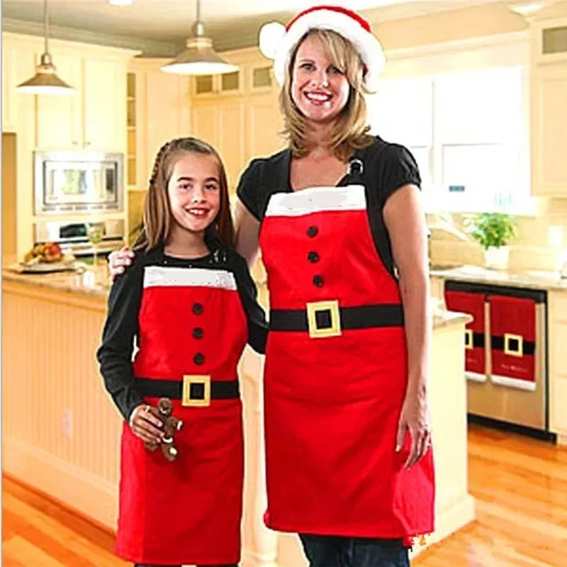 Schürze Weihnachten