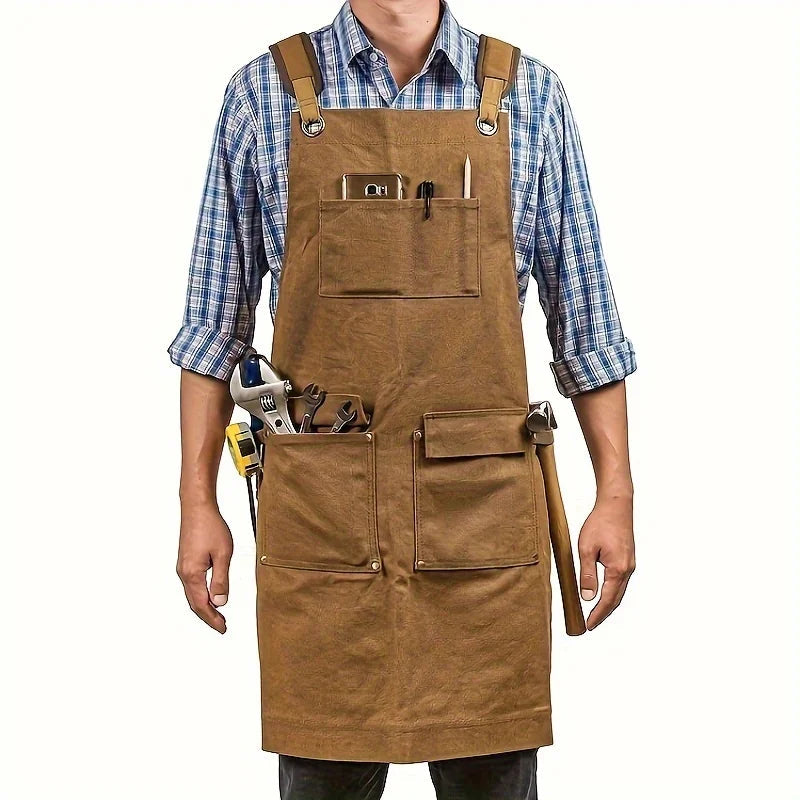 Arbeitskleidung Schürze