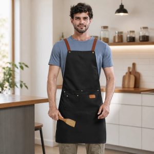 Barista Schürze Herren
