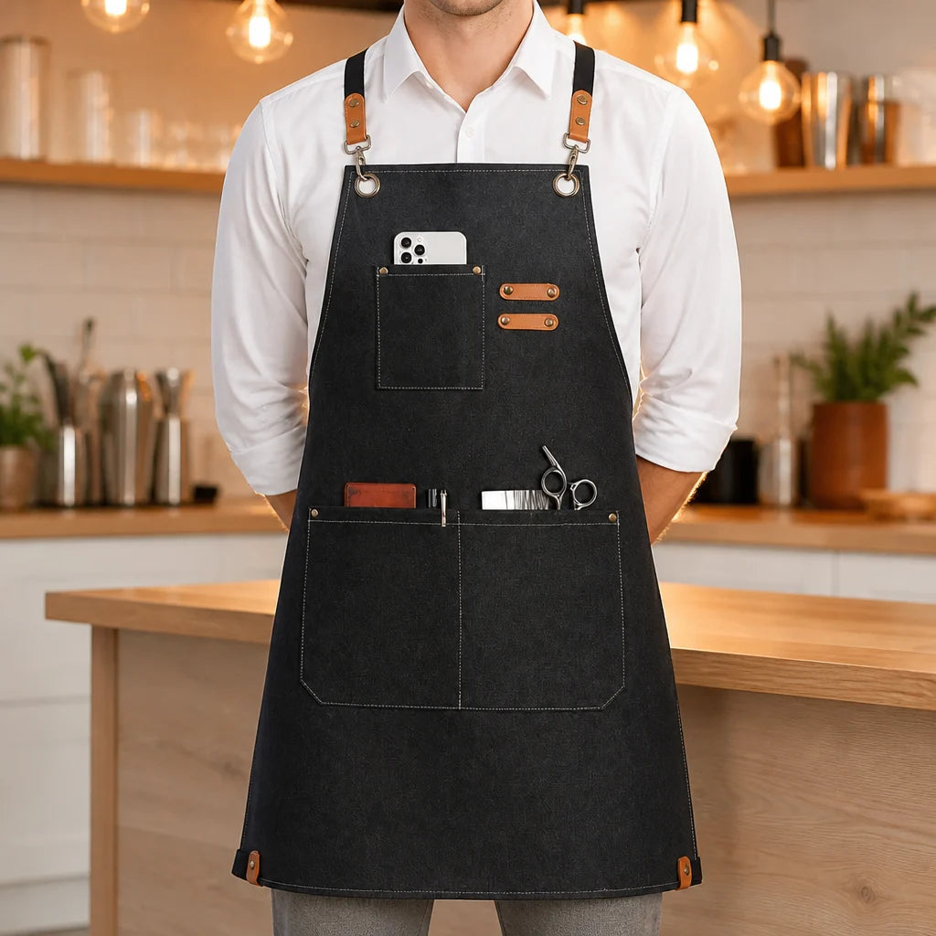 Barkeeper Schürze