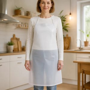 Pvc Schürzen Transparent
