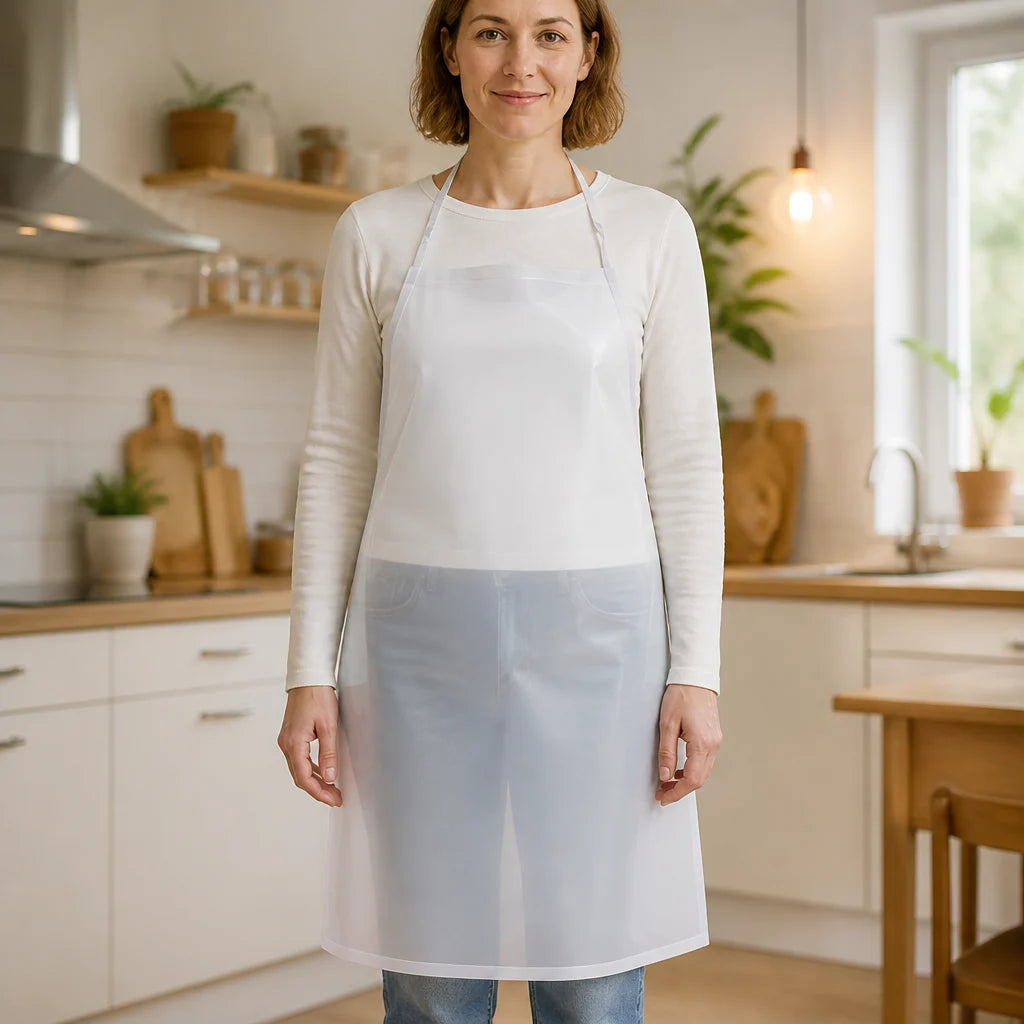 Pvc Schürzen Transparent