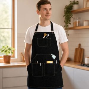 Schürze Herren