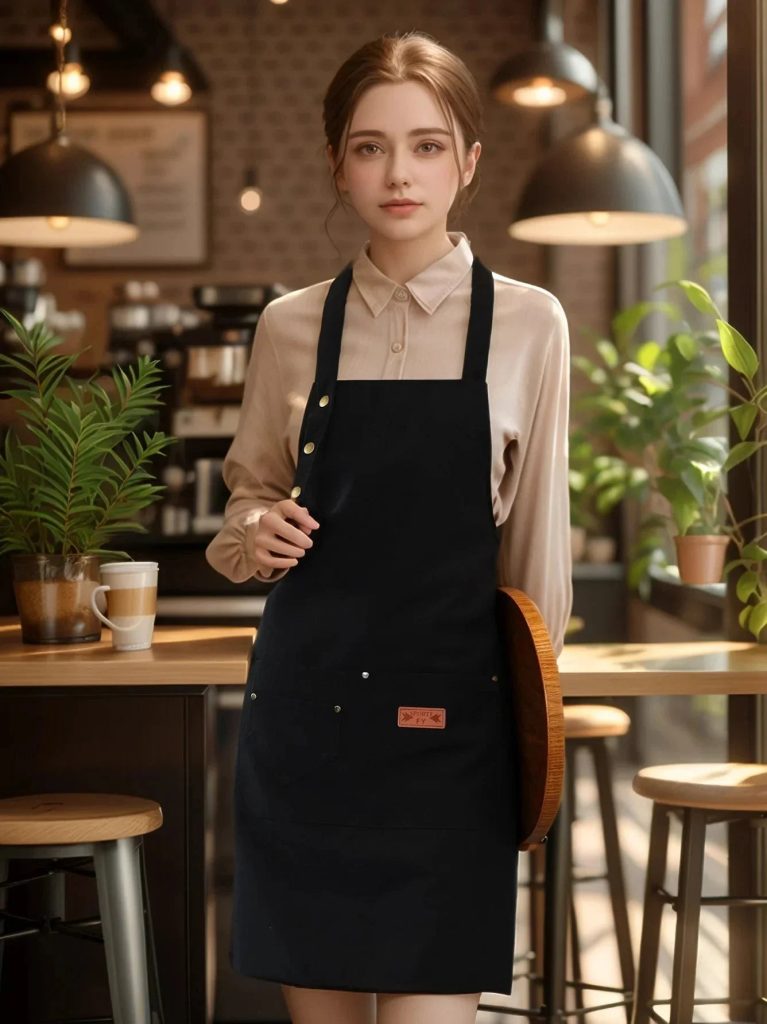 Schürze Kochen Frauen