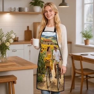 Schürze Mit Foto Bedrucken