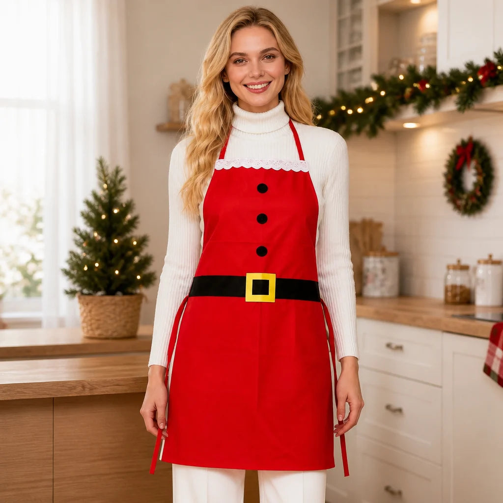 Schürze Weihnachten