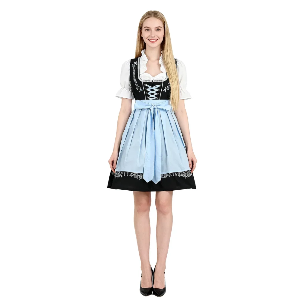 Schöne Dirndl Schürzen 1