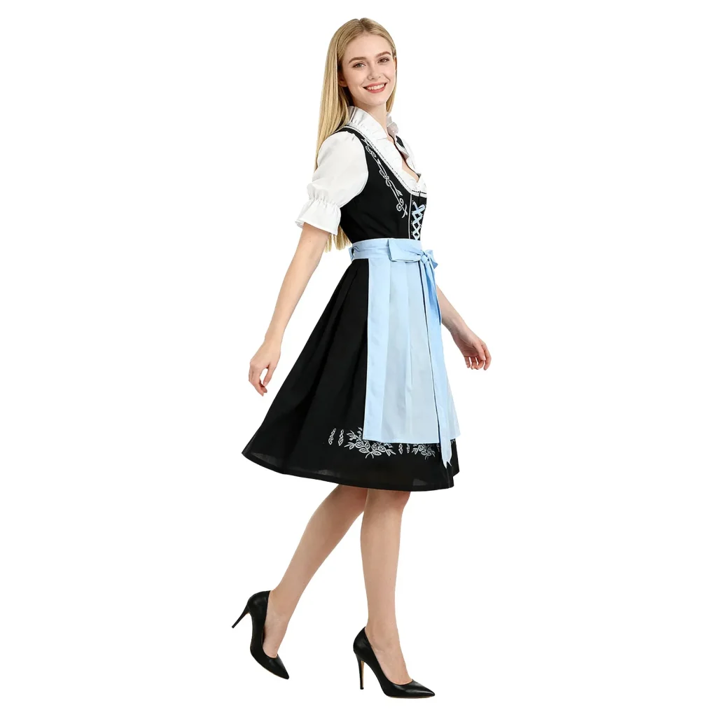Schöne Dirndl Schürzen 2