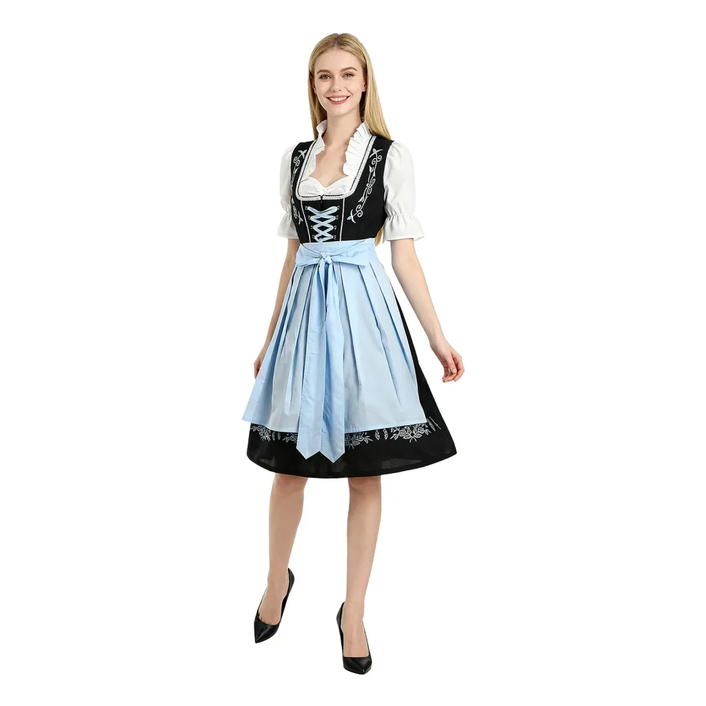 Schöne Dirndl Schürzen 3