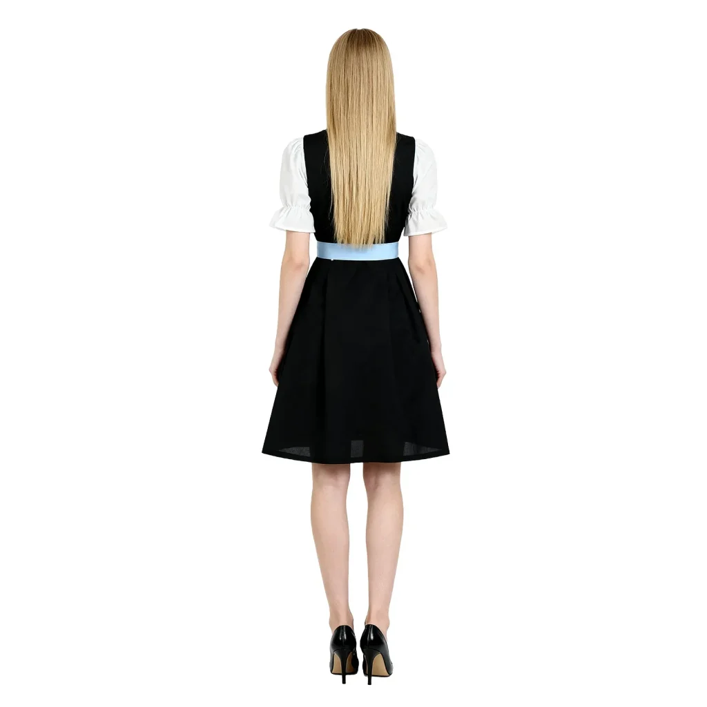 Schöne Dirndl Schürzen 4
