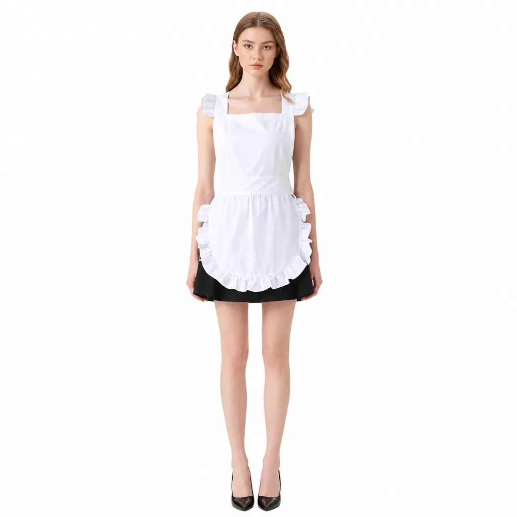 Maid Schürze 1