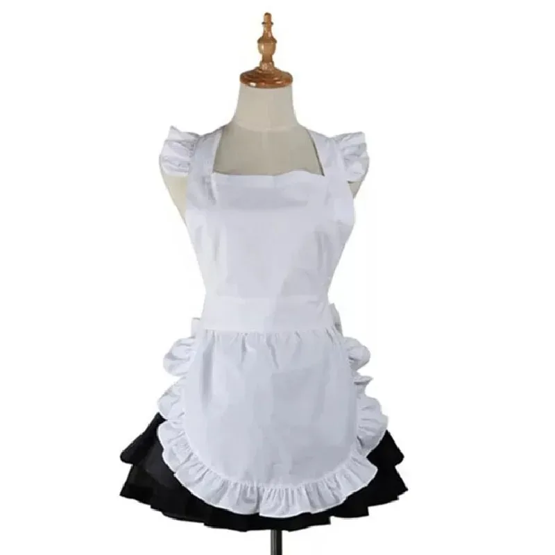 Maid Schürze 2