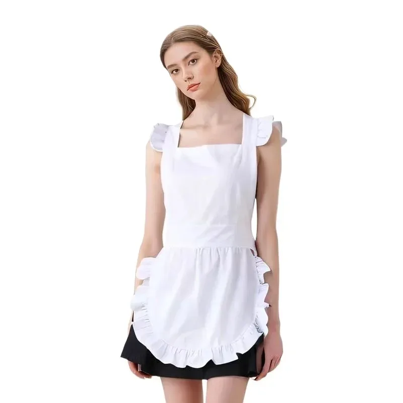 Maid Schürze 3