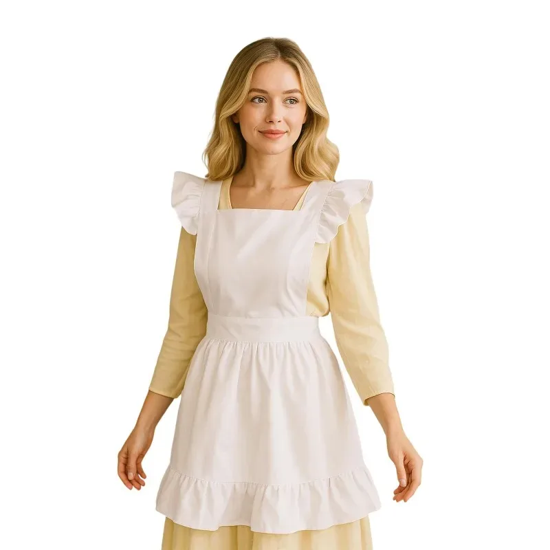 Maid Schürze 4