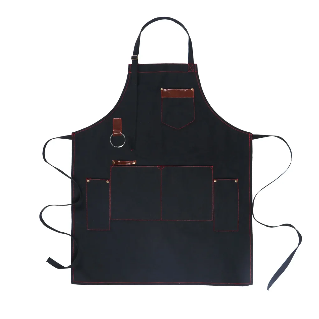 Auftragsgriller Schürze 3