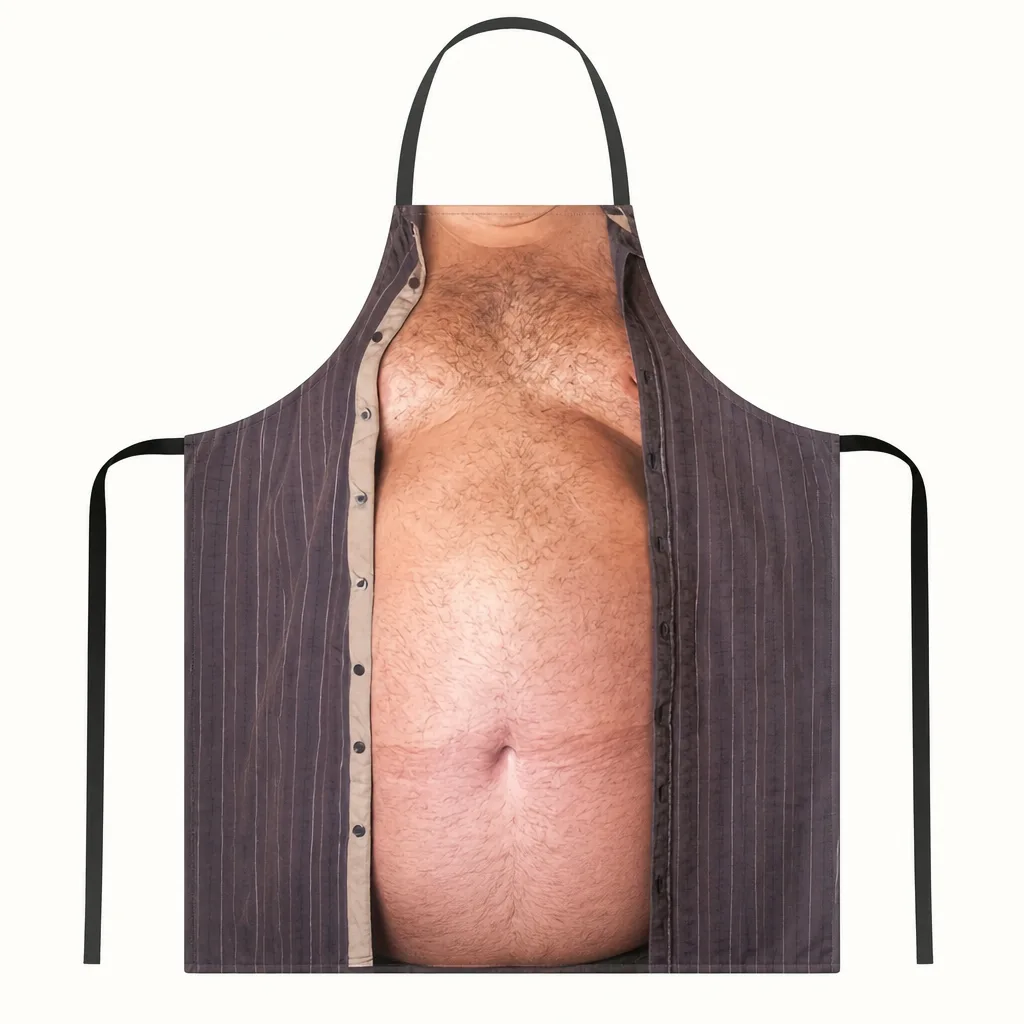Fett Schürze 1