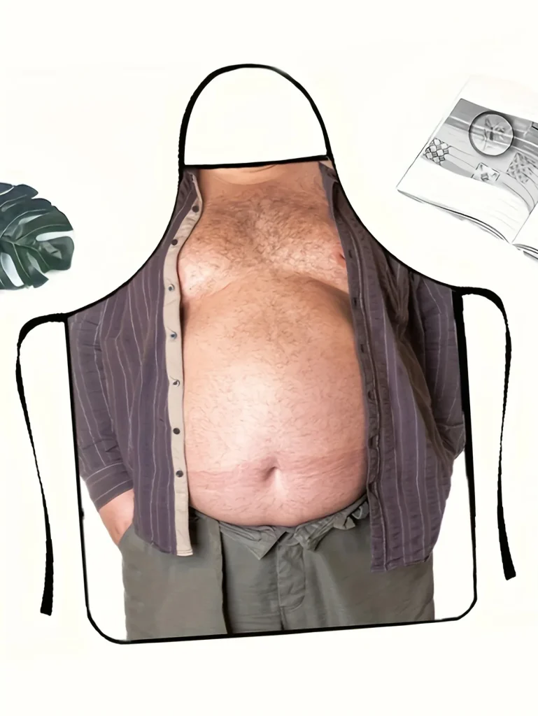Fett Schürze 3