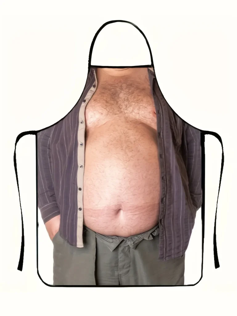 Fett Schürze 4