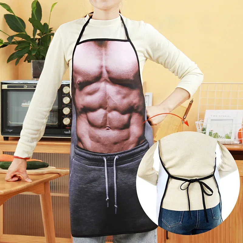 Muskel Schürze 2