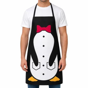 Pinguin Schürze 1
