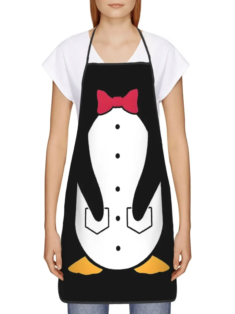 Pinguin Schürze 3