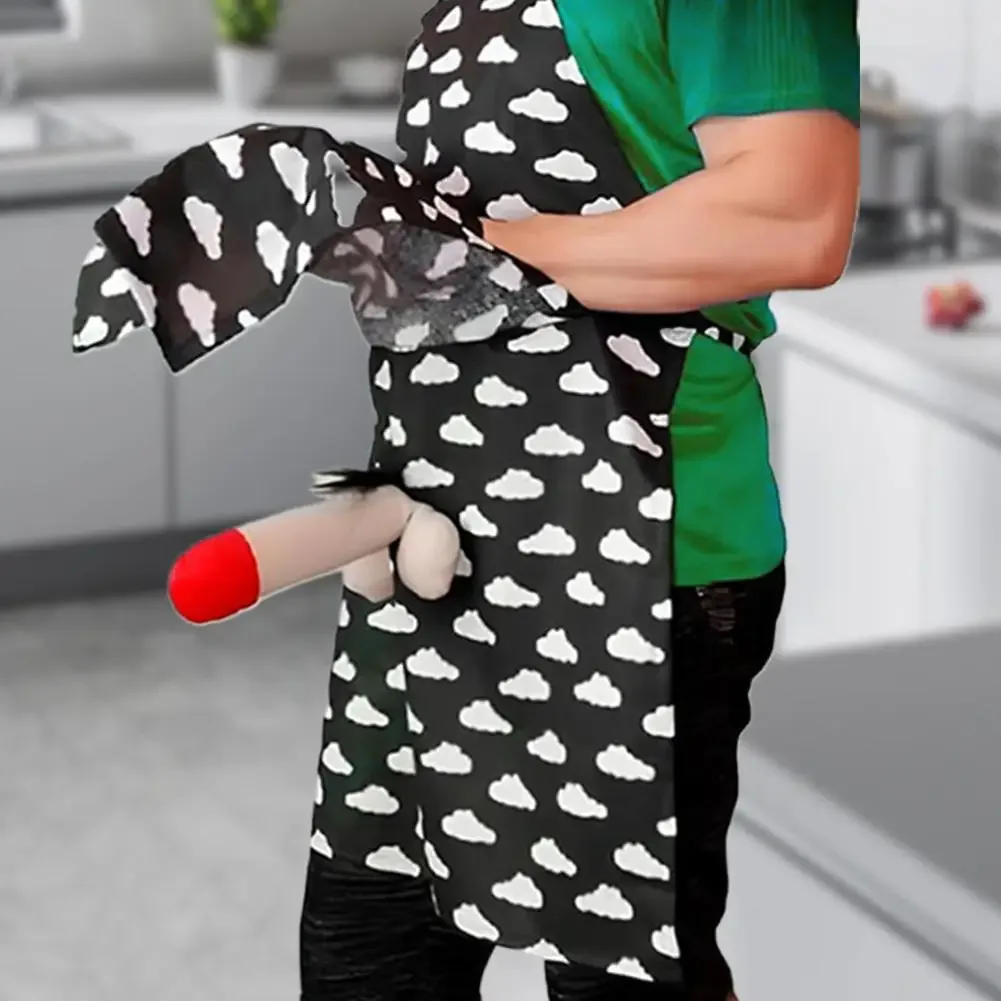 Schürze Mit Penis 1