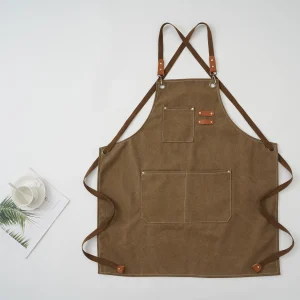 Canvas Schürze 1