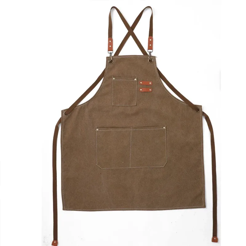 Canvas Schürze 2