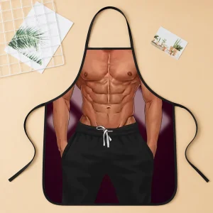Schürze Bodybuilder 1