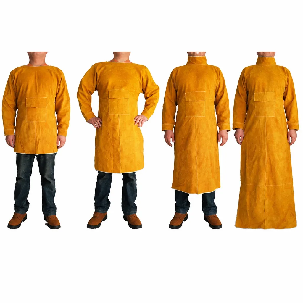 Feuerfeste Schürze 1