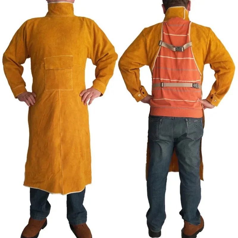 Feuerfeste Schürze 2