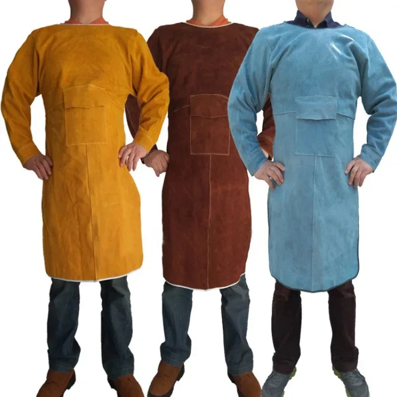 Feuerfeste Schürze 3