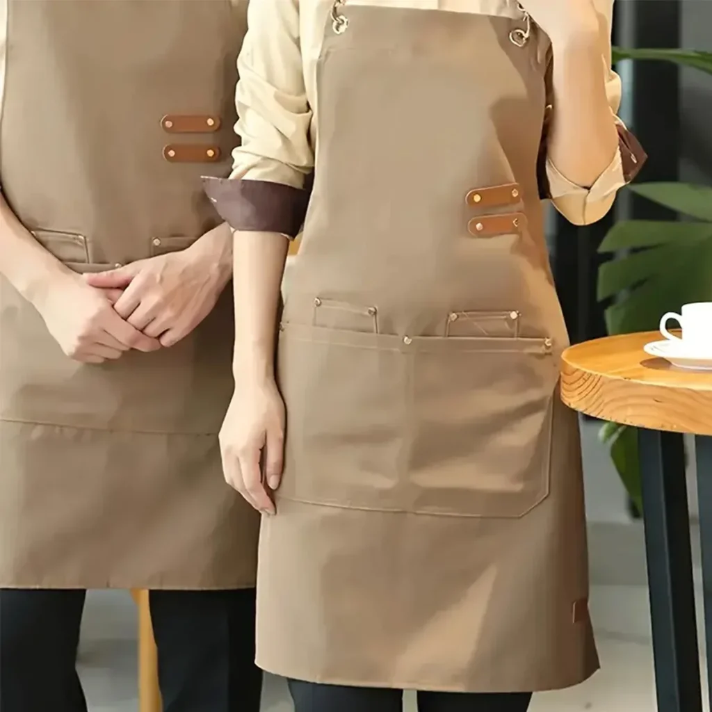 Barista Schürze Damen 2