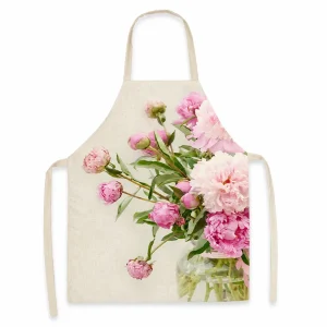 Schürze Blumen 1