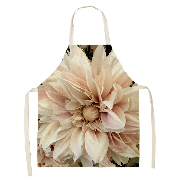 Schürze Blumen 5