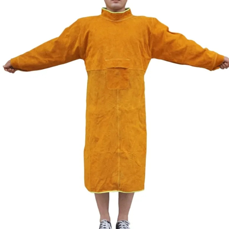 Hitzebeständige Schürze 3
