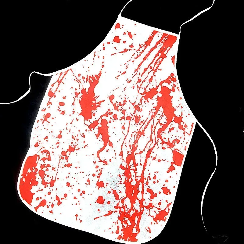 Halloween Kostüm Blutige Schürze 2