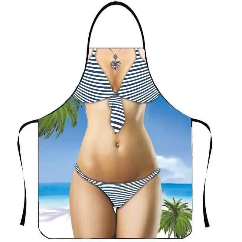 Bikini Schürze 2