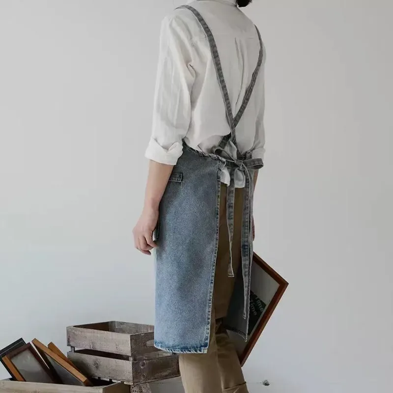 Jeans Schürze Kaufen 1