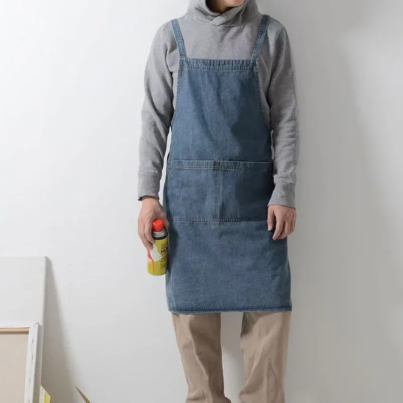 Jeans Schürze Kaufen 4
