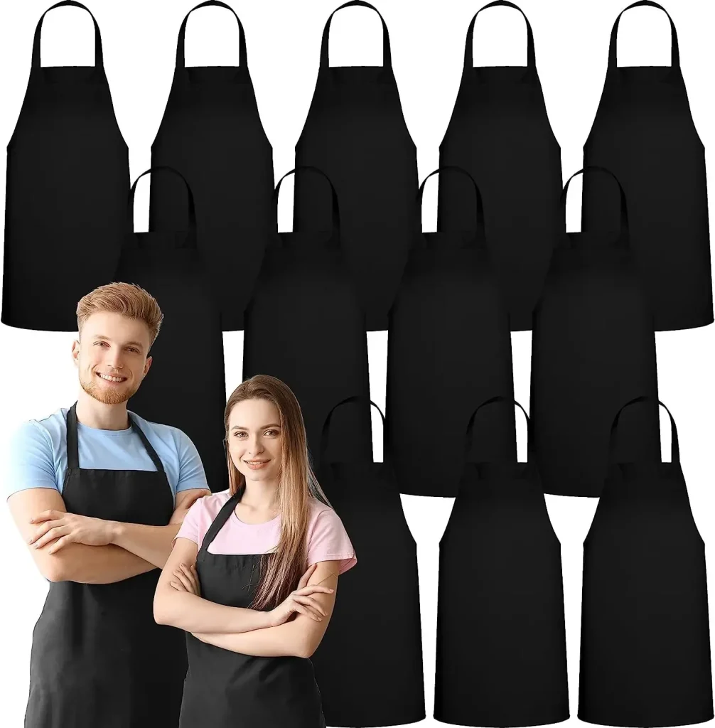 Blaudruck Schürze Kaufen 2