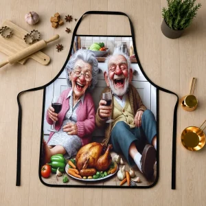 Oma Schürze Kaufen 1