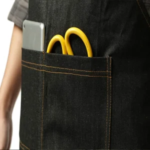 Jeans Schürze Herren 1