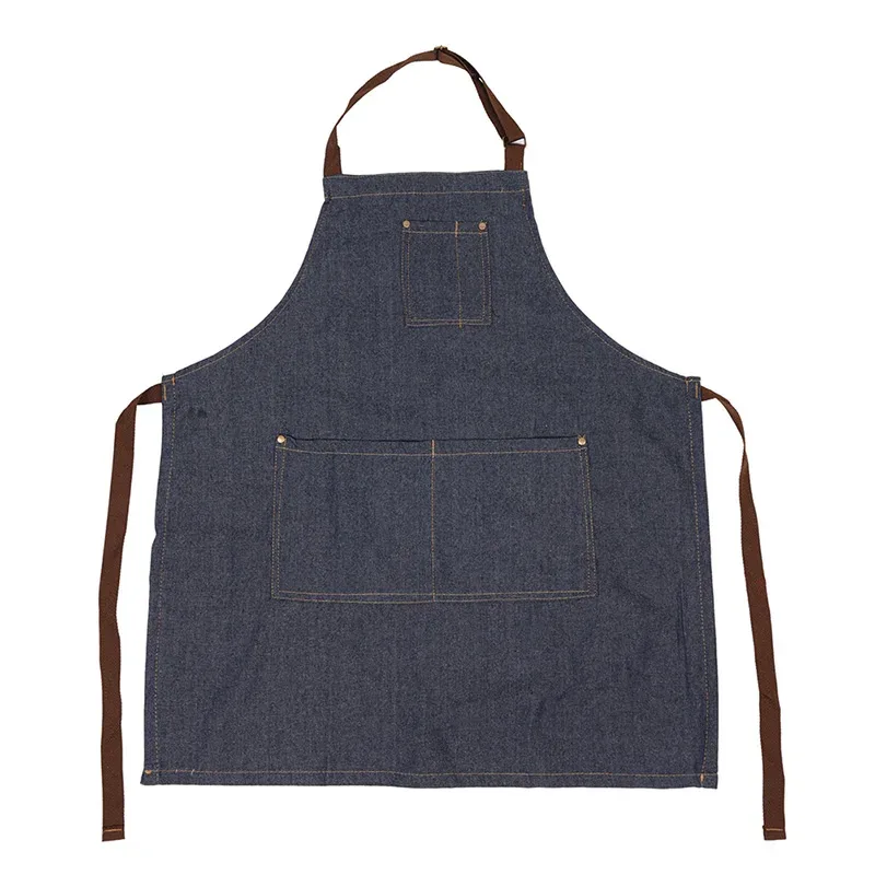 Blaue Schürze Kaufen 1