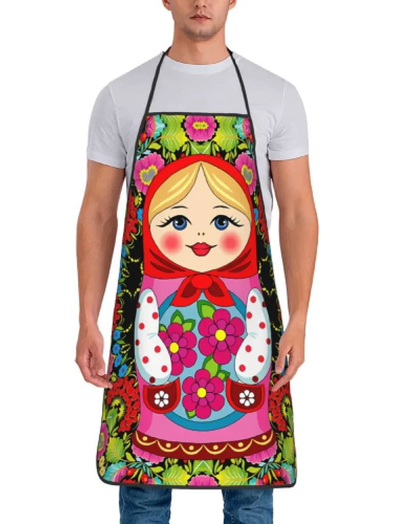 Matroschka Schürze 2