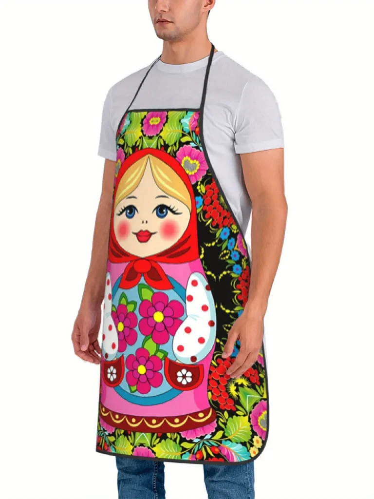 Matroschka Schürze 3