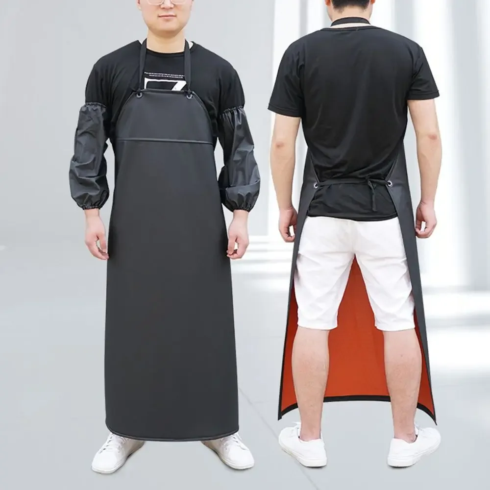 Säurefeste Schürze 2