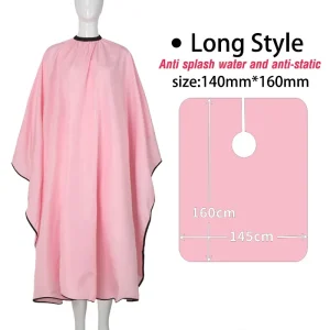 Friseur Schürze Mit Logo 1