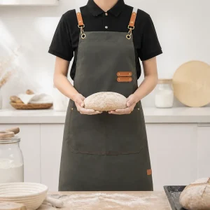 Schürze Brot Backen 1